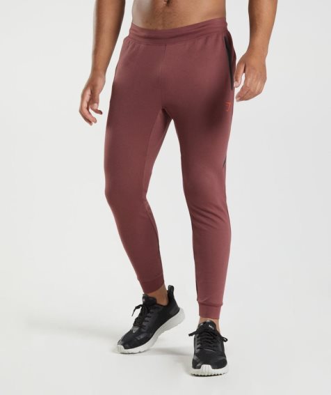 Men's Gymshark Apex Technical Jogger Brown | NZ 6MGKNC